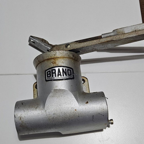 Brano R12/13 door mechanism used, vintage 1984