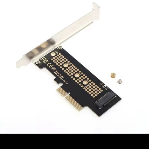 M.2 NVMe to PCI Express Adapter expansion card