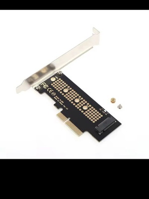 M.2 NVMe to PCI Express Adapter expansion card