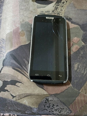 Ulefone mobile used for parts with broken screen