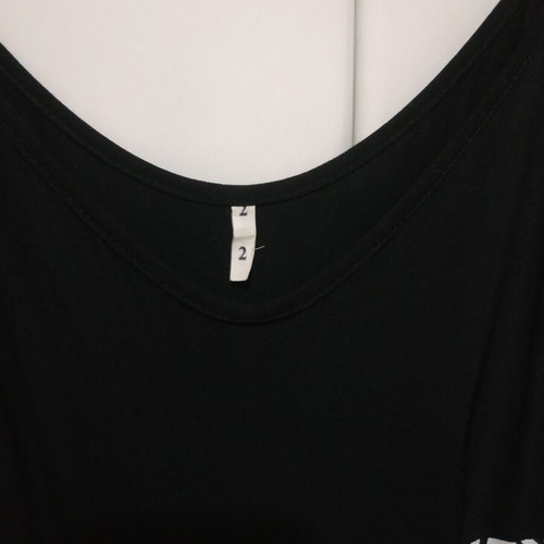 Women's Jersey Dress below Knee like new, size M 38 10