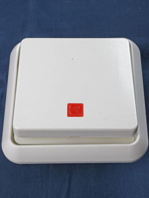 Μπουτόν κουδουνιού καινούργιο