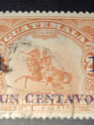 Γραμματόσημα Γουατεμάλα 1940