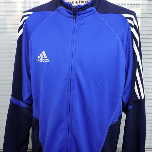 Adidas Climacool men's sports jacket size XL like new, blue
