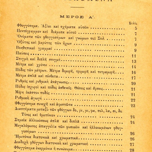 Ancient Music Theory by L. Kamilieris used book 1903
