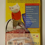 Stuart Little DVD used, Greek subtitles and dubbing