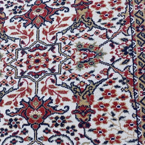 Large classic rug like new, 4.63x2.53 m