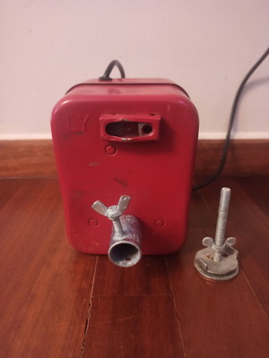 Electric rotisserie motor for grill
