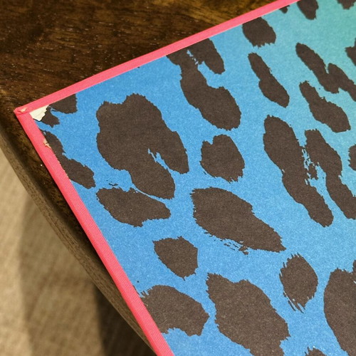 Versace x H&M hard folder for papers, like new