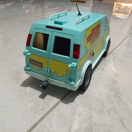 Playmobil Scooby-Doo! Mystery Machine van 70286, vehicle only
