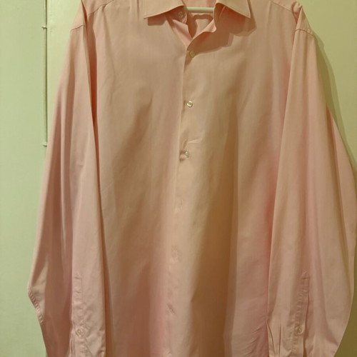 Manetti pink XXL shirt like new