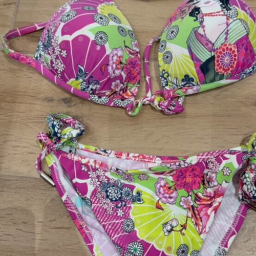 Magnetic North swimsuit like new, pink, size S