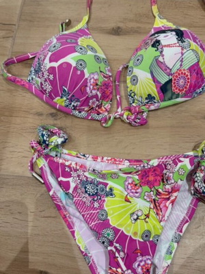 Magnetic North swimsuit like new, pink, size S