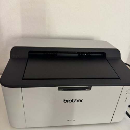 Brother HL-1110 printer like new