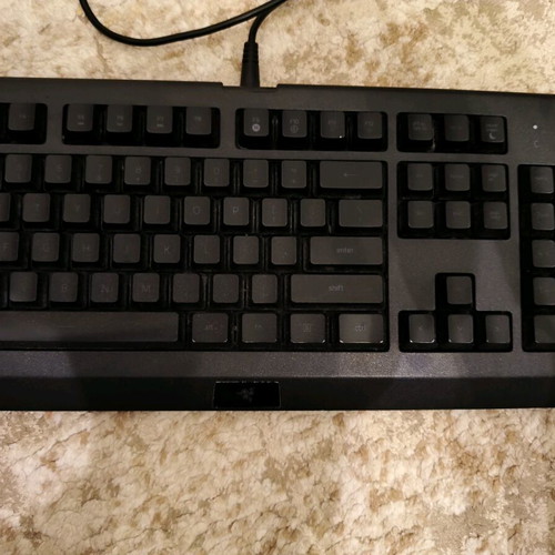 Razer Cynosa Lite keyboard used in good condition