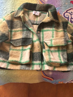 Jacket for 13-14 years old