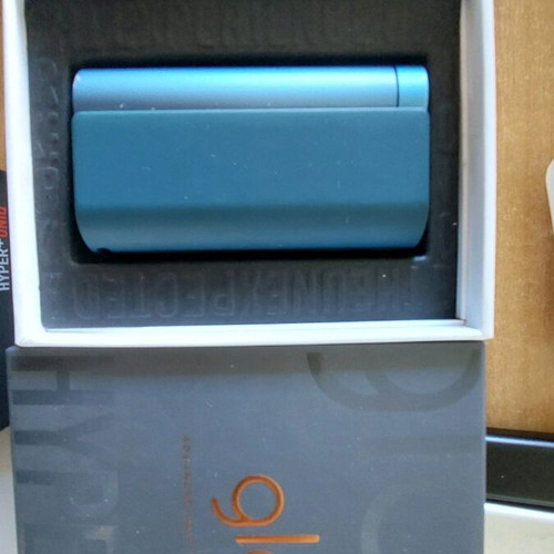 Heated and electronic cigarette items used