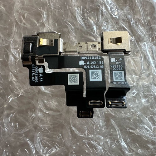 iPhone 12 mini motherboard with Face ID like new, 64GB