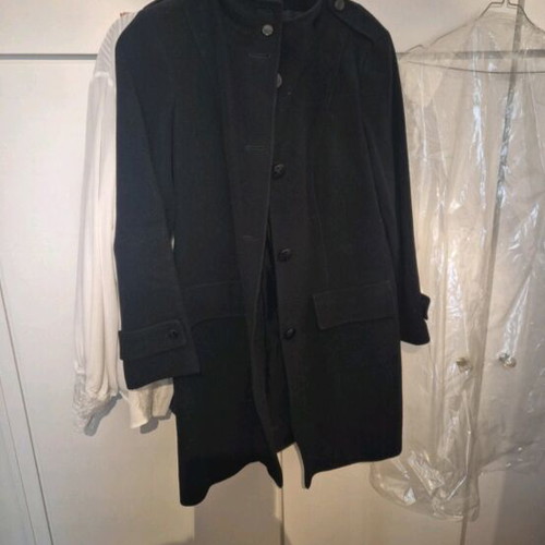OAK Coat M/L Black Like New