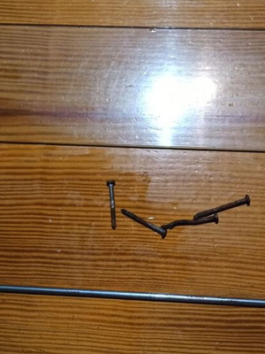 Bathroom sink shelf used with bronze frame and glass surface