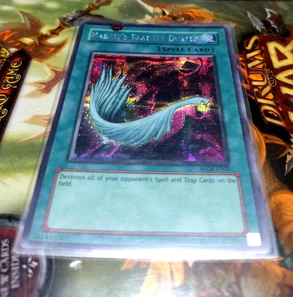 Harpie's Feather Duster World… € 108,90 Vendora