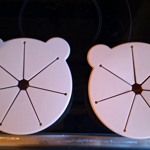 Liewood 2 silicone snack bowls new without packaging