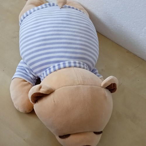 Ikea Bjorn stuffed bear used, 55cm
