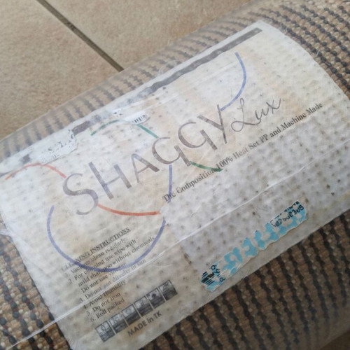 Shaggy Runner Rug