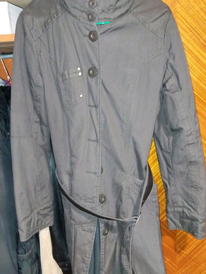 Attrattivo winter coat brown, like new, size M