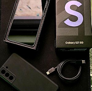 Samsung Galaxy S21 5G Dual SIM (8GB/128GB) Violet