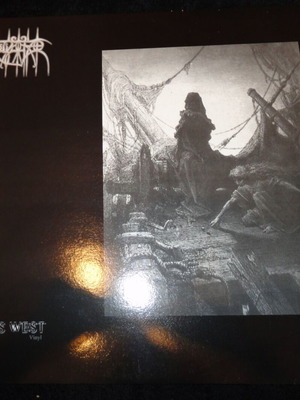 Nagelfar Virus West LP 2004 brand new