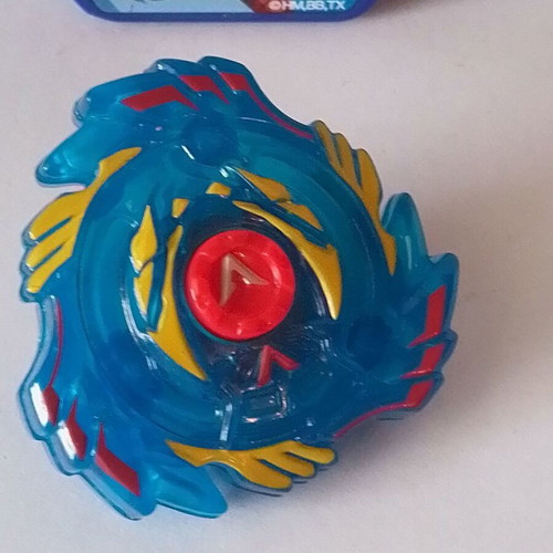 Beyblade Burst Valt like new
