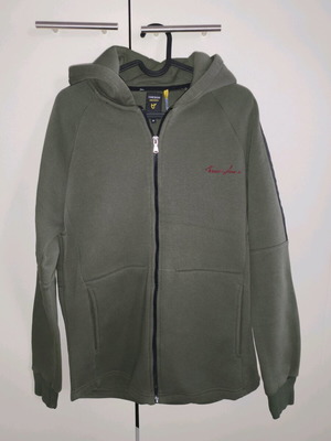 Tresor Urban Series hoodie jacket khaki size M like new