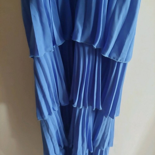 BSB dress blue like new, size M