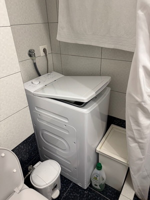 Πλυντήριο Delonghi D610TL22 6kgs σαν καινούργιο