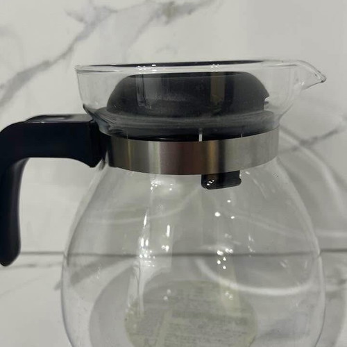 Thermo fireproof coffee and tea pot new