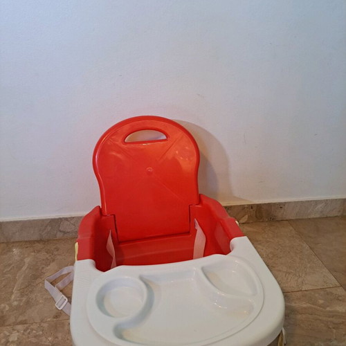 Mothercare portable baby feeding seat like new