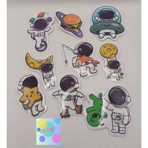 Astronaut Gift Set 3 pieces new, minimum order 5 sets