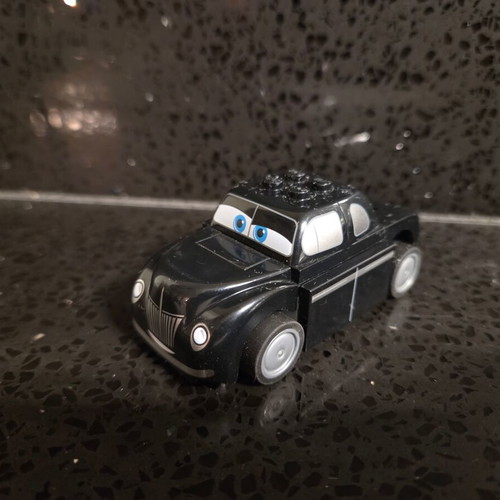 Lego Disney Cars like new