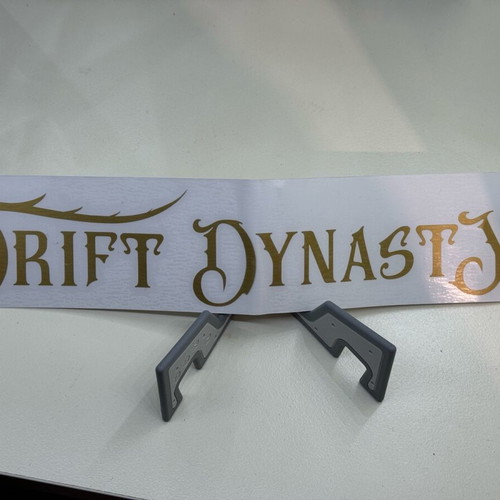 Drift Dynasty stickers new for car