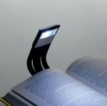 LED reading lamp new, plastic
