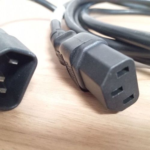 HPE 142263-002 power cord used 250VAC 16AWG 2.5m