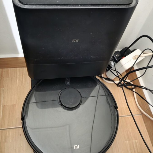 Xiaomi Mi Robot Vacuum-Mop 2 Ultra with Auto-Empty Station
