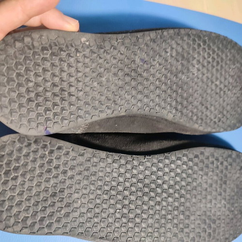 Camper Twins used shoes size 36 gray and purple
