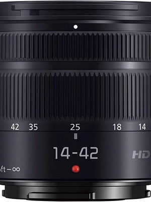 Panasonic Lumix G Vario 14-42mm φακός σαν καινούργιος για MFT mounts