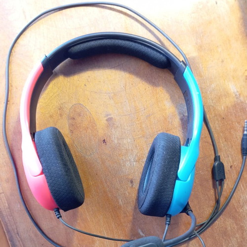 PDP Gaming Headset Nintendo Switch Edition