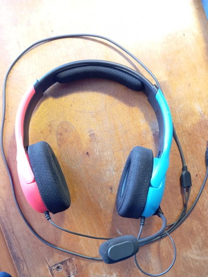 PDP Gaming Headset Nintendo Switch Edition