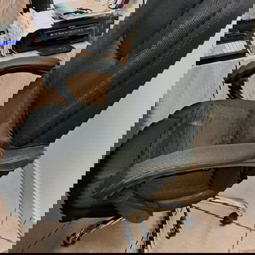 Καρέκλα γραφείου μεταχειρισμένη