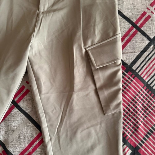 Vittorio Artist men's pants gray small like new