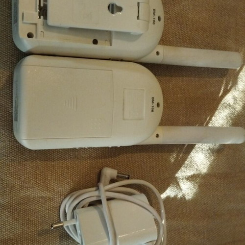 Cangaroo baby monitor like new